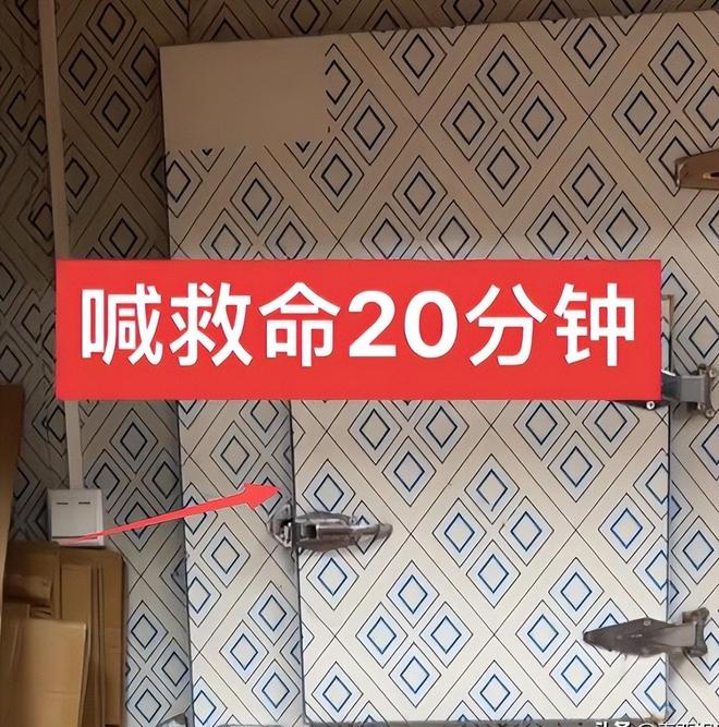 、送恩人股份网友质疑炒作本人回应开元棋牌女子困冷库被救当场认亲(图15)