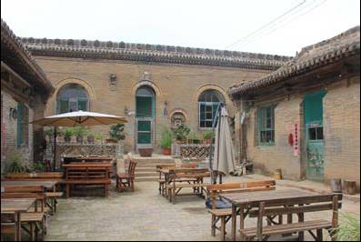 统民居的民宿开发开元棋牌山西传(图2)